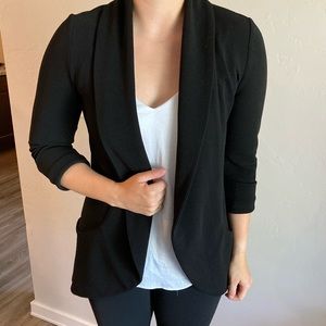 Black Blazer